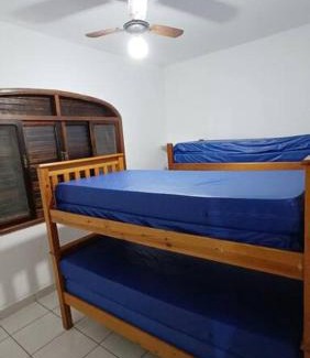 Maracana House | Cantinho pé na areia em Praia Grande