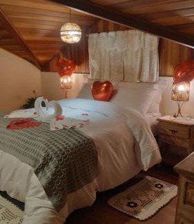 Visconde de Maua House | Cantinho Pedra da Gávea