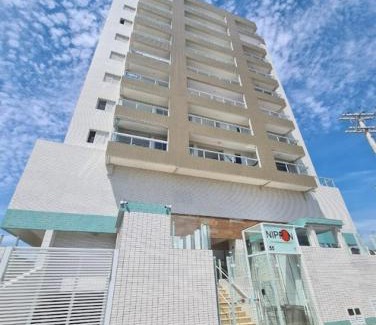 Vilamar Apartment | Cantinho Sol & Mar 2 Pé na Areia frente ao Mar com churrasqueira na sacada e Piscina