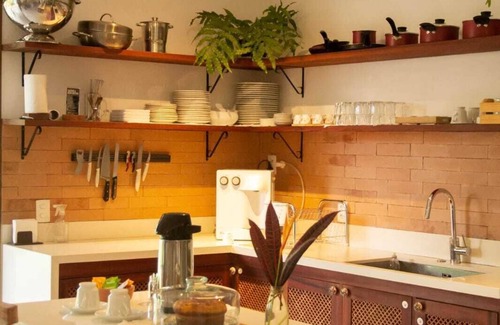 Portal das Artes Hotel | Canto do Ilé Dive & Lodge