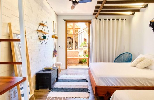 Portal das Artes Hotel | Canto do Ilé Dive & Lodge