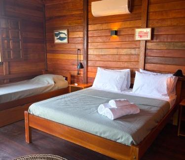 Atins Ski Chalet | Canto do Mar - Atins - Lençóis Maranhenses