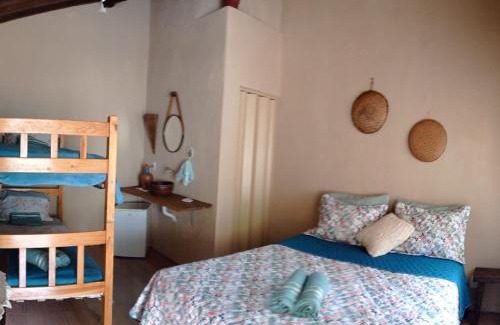 Iporanga Bed & Breakfast | Canto do Sabiá PETAR Hospedagem - guia e jantar consulte valores