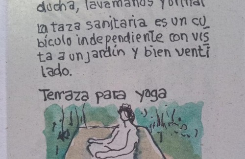 Choachi Ski Chalet | Canto Quebrada