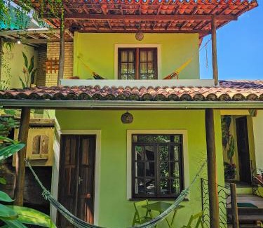 Lencois Hotel | Canto Verde Pousada