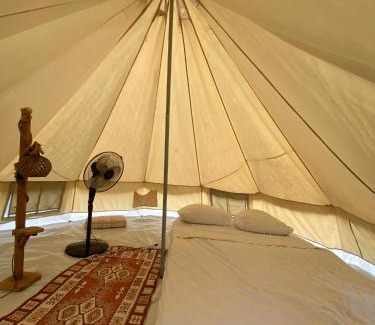 Kumlubuk Other | Canvas Tent Near The Agean Sea
