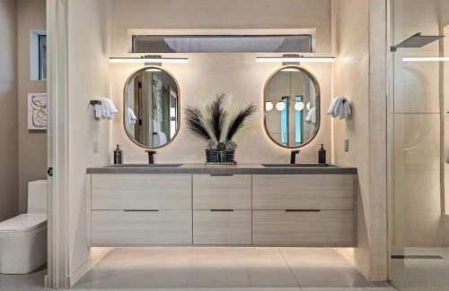 Yucca Valley House | Canyon Ridge by Fieldtrip Modern Oasis w Views