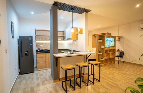 San Jose de Cucuta Apartment | Caobos Center Coliving & Coworking