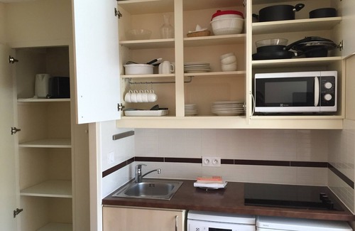 Cap Esterel Apartment | Cap Esterel 2P Sea view 5Pers. Air-conditioned
