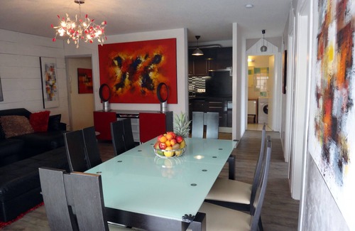 Capbreton Apartment | Capbreton "Gold Triangle" Sea front, Spacious Apartment of 75 m² with 3 bedrooms opening on the terrace of 180 m²