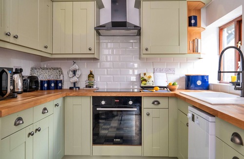 Denbigh Cottage | Capel Hebron