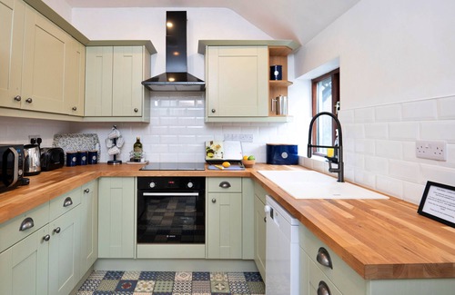 Denbigh Cottage | Capel Hebron