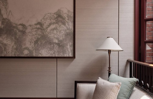 Huaihai Road Commercial Area Hotel | Capella Shanghai, Jian Ye Li