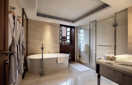 Huaihai Road Commercial Area Hotel | Capella Shanghai, Jian Ye Li