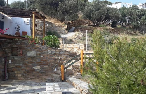 Kato Aprovatou House | Capensia Lodge at Pelagaia Villas. Licence 146221