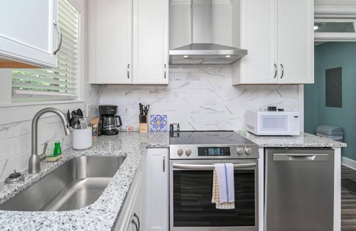 Columbia Apartment | Capes Cottage - 1BR Near USC