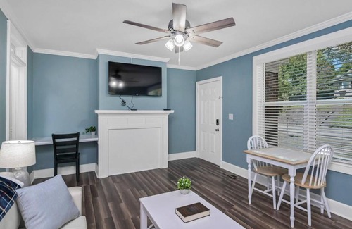 Columbia Apartment | Capes Cottage - 1BR Near USC