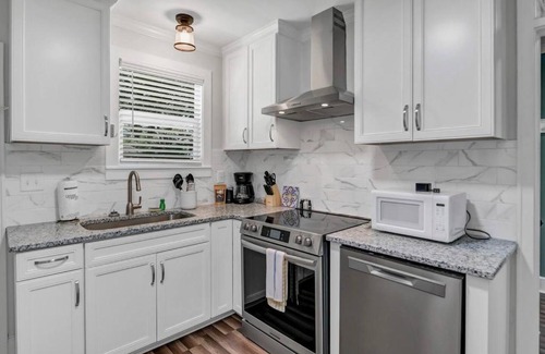 Columbia Apartment | Capes Cottage - 1BR Near USC