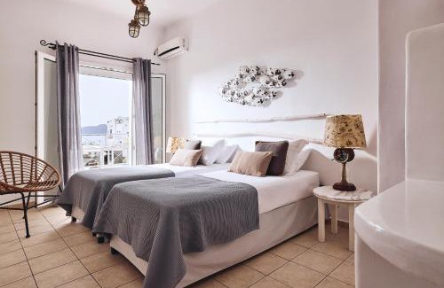 Adamas Hotel | Capetan Giorgantas