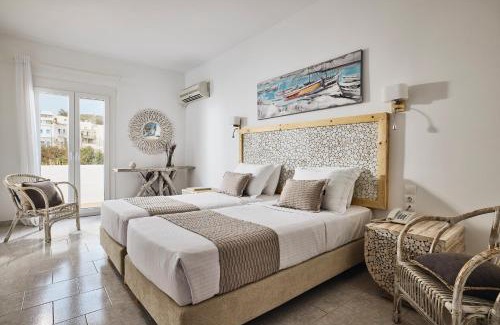 Adamas Hotel | Capetan Giorgantas