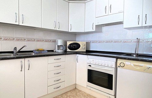 Chimenea Apartment | Capistrano Playa 206 by Casasol