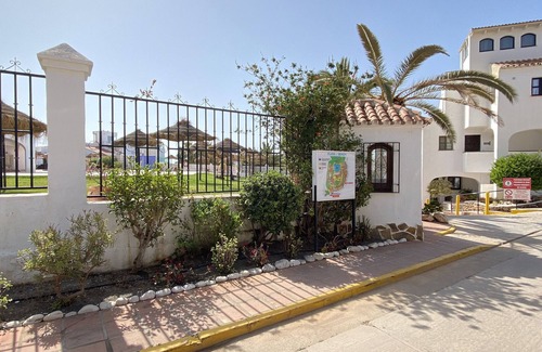 Chimenea Apartment | Capistrano Playa 206 by Casasol