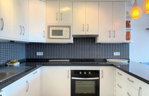 Chimenea Apartment | Capistrano Playa 403 by Casasol