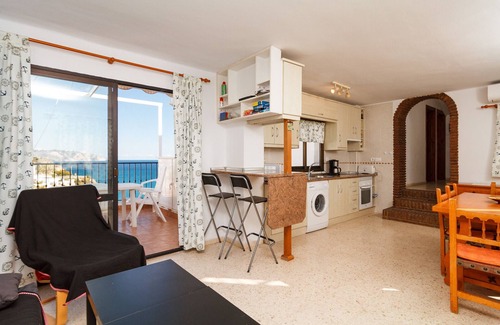 Chimenea Apartment | Capistrano Playa 703 by Casasol