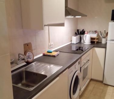 Fuengirola City Centre Apartment | Capitán - 2 habitaciones centro de Fuengirola