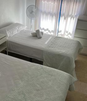 Fuengirola City Centre Apartment | Capitán - 2 habitaciones centro de Fuengirola