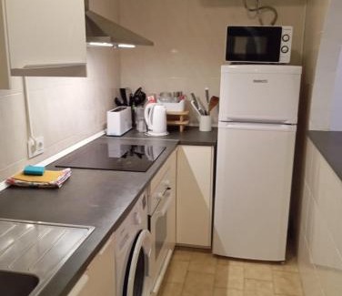 Fuengirola City Centre Apartment | Capitán - 2 habitaciones centro de Fuengirola