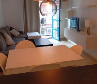 Fuengirola City Centre Apartment | Capitán - 2 habitaciones centro de Fuengirola