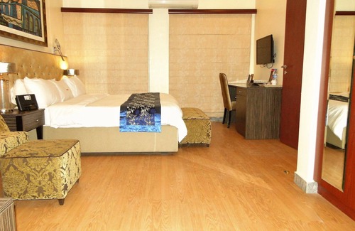 Ibadan Hotel | Capital Inn Plus