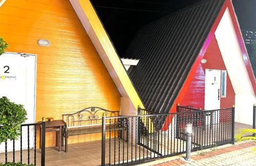 Sungai Petani Hotel | Capital O 91167 Gemilang Candi Resort