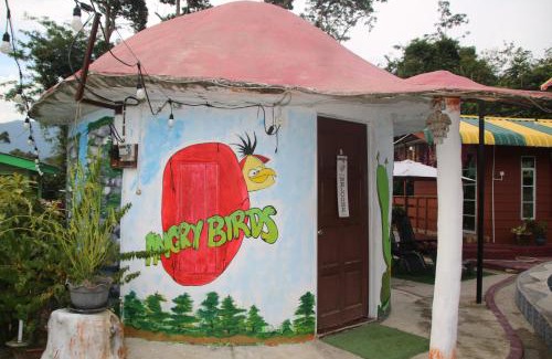 Baling District Hotel | Capital O 91187 D'dusun Raudhah Chalet