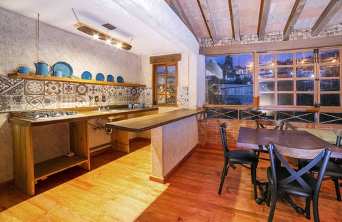 Mineral del Monte Cabin | Capital O Collection O Casona De Minas Mineral del Monte