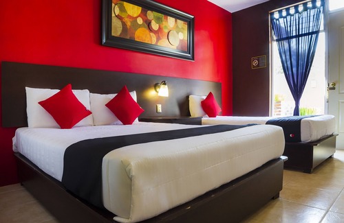 Tecamachalco Hotel | Capital O Del Valle, Tecamachalco