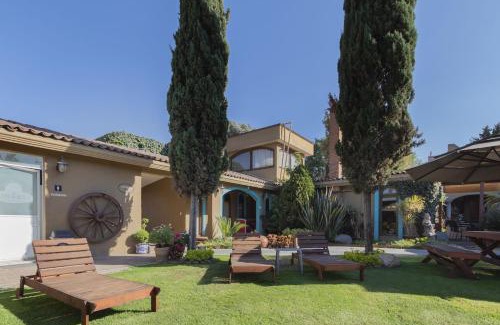 San Pedro Cholula Hotel | Capital O Hotel La Huerta Golf & Hotel, Cholula