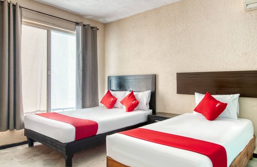 Gomez Palacio Hotel | Capital O Hotel La Siesta, Gómez Palacio