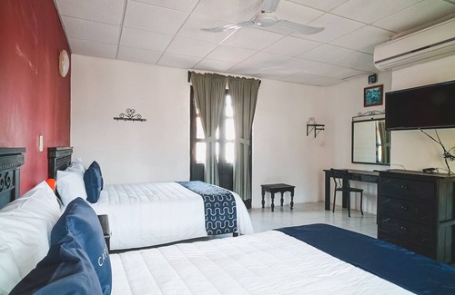 Chiapa De Corzo Hotel | Capital O Los Angeles, Chiapa de Corzo