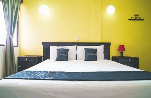 Chiapa De Corzo Hotel | Capital O Los Angeles, Chiapa de Corzo