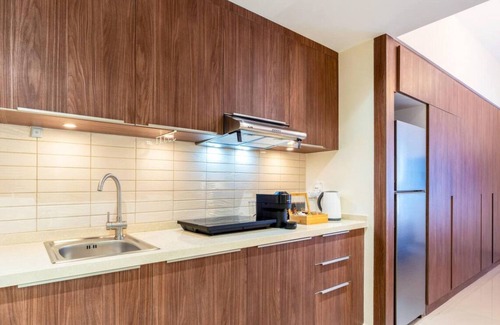 Sharjah Apartment | Capital Stay - Studio Apt in Al Zahia Sharjah