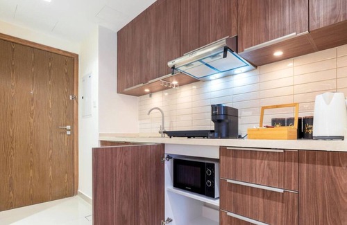 Sharjah Apartment | Capital Stay - Studio Apt in Al Zahia Sharjah