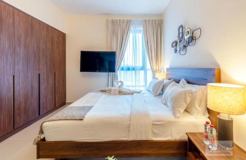 Sharjah Apartment | Capital Stay - Studio Apt in Al Zahia Sharjah