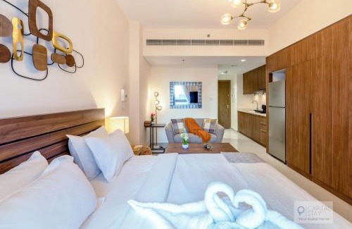 Sharjah Apartment | Capital Stay - Studio Apt in Al Zahia Sharjah