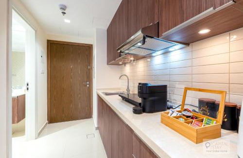 Sharjah Apartment | Capital Stay - Studio Apt in Al Zahia Sharjah