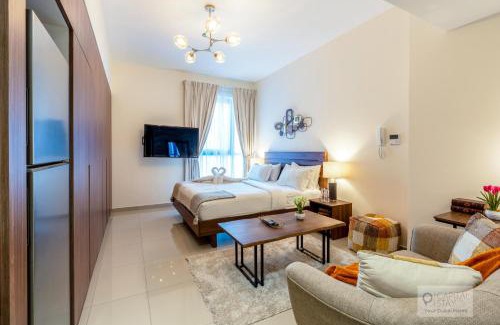 Sharjah Apartment | Capital Stay - Studio Apt in Al Zahia Sharjah