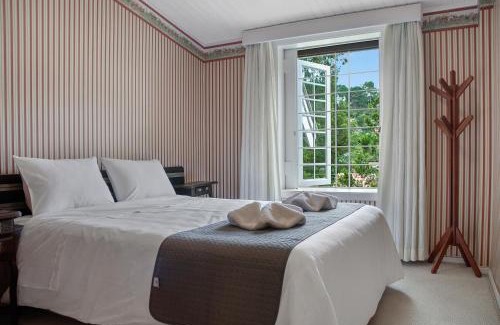 Campos do Jordao Apartment | Capivari England Classic Duplex Fireplace