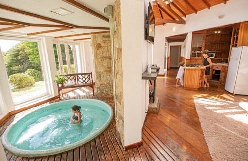 Centro Hotel | Capivari Lodge