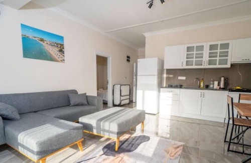 Karaburun Apartment | Capo Caleberno 105 ardıç